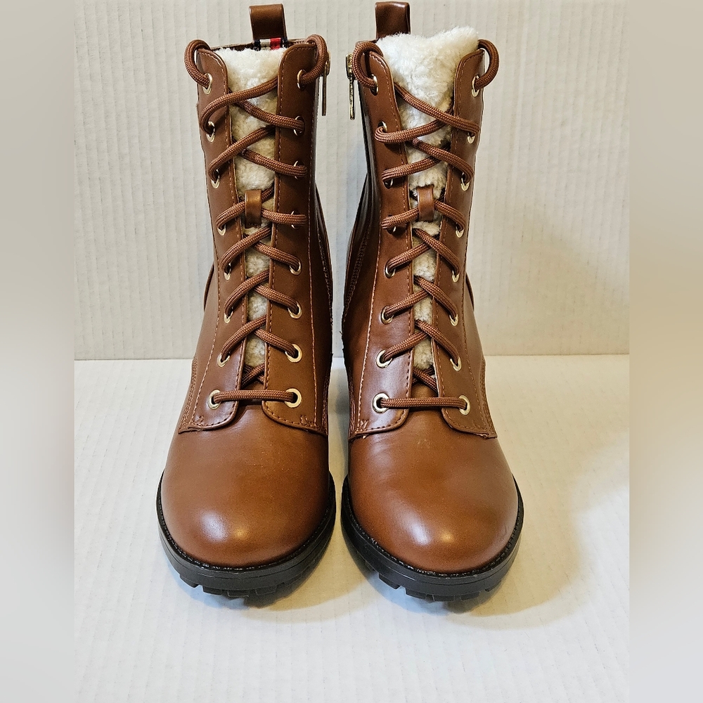 Tommy Hilfiger Boots NWOT